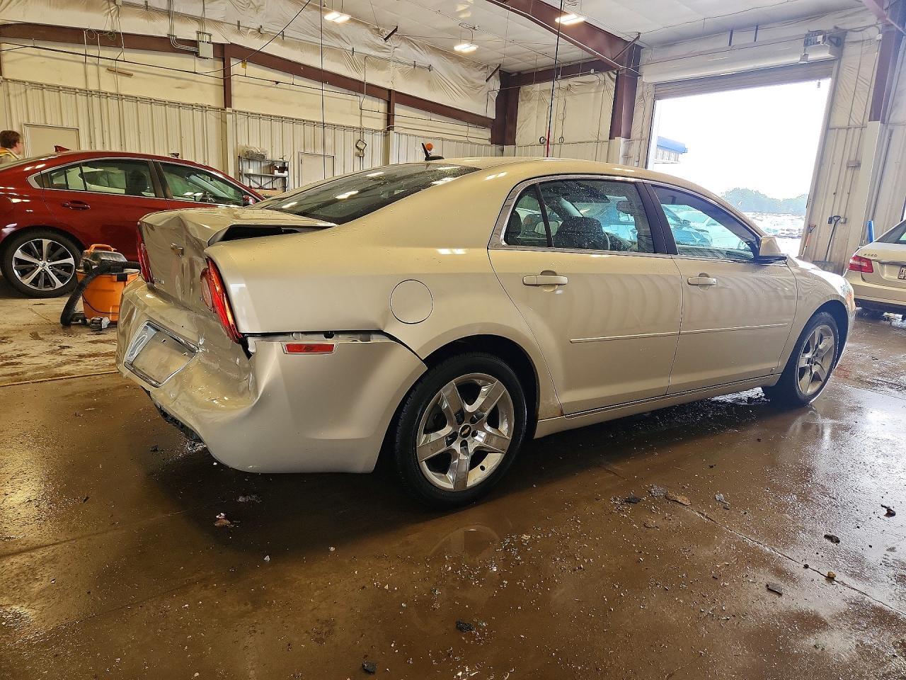 2009 Chevrolet Malibu 1Lt - Фото 3