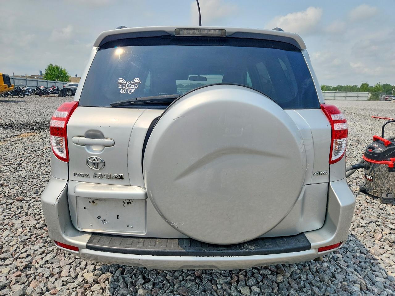2010 Toyota Rav4 Base - Фото 6