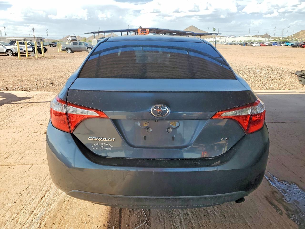 2016 Toyota Corolla Le - Фото 6