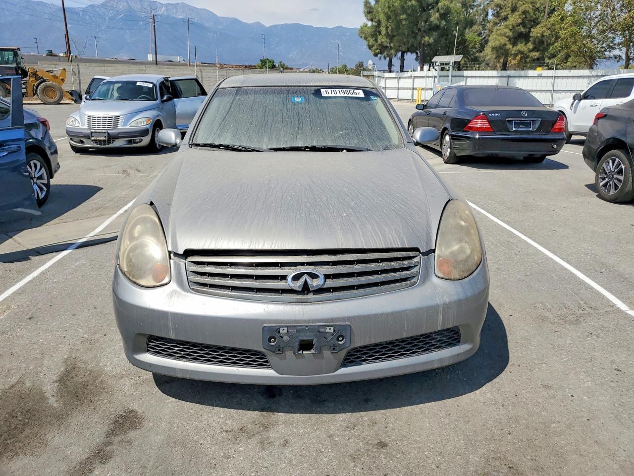 2005 Infiniti G35 Base - Image 5