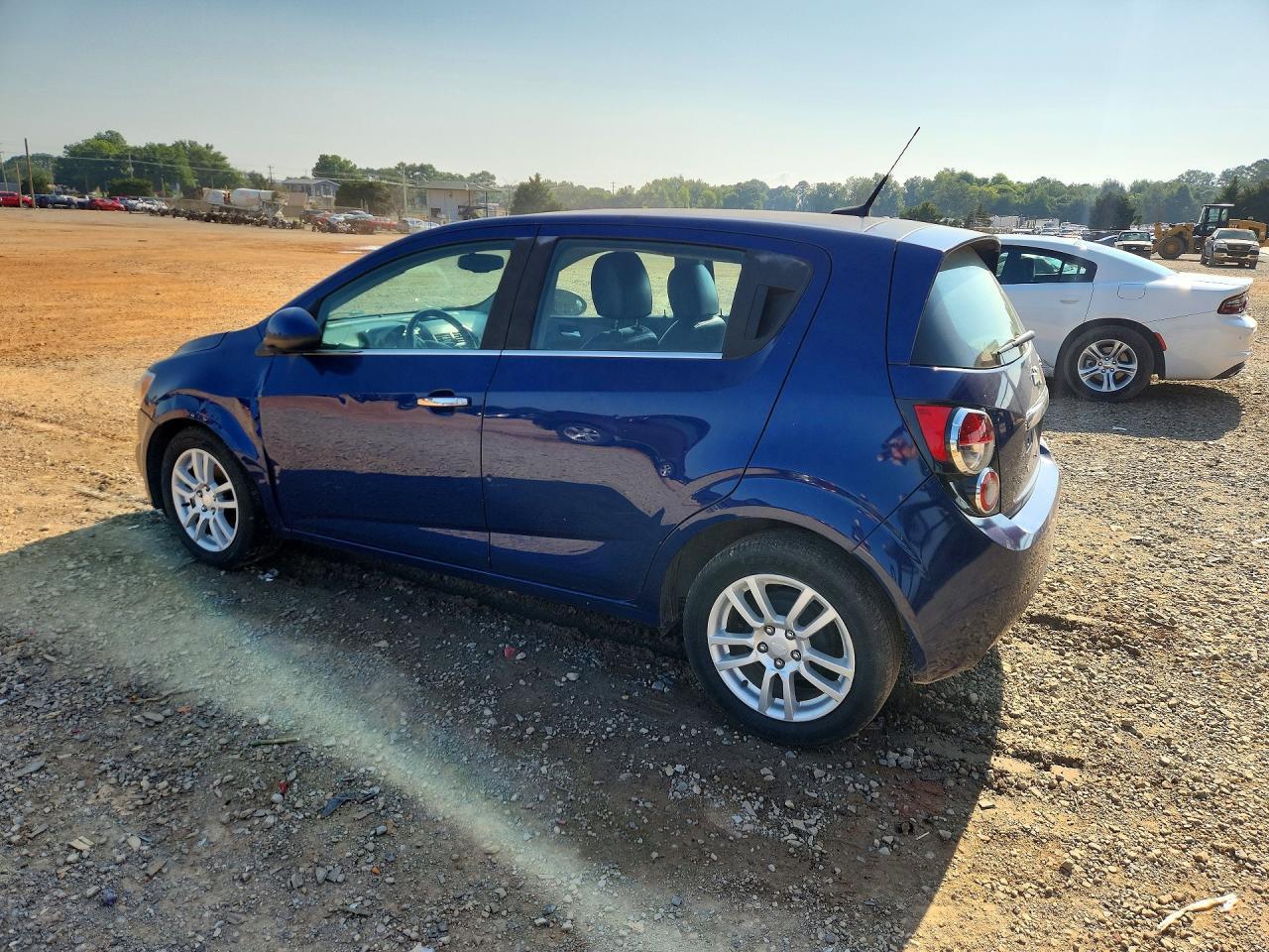 2013 Chevrolet Sonic Ltz - Фото 2