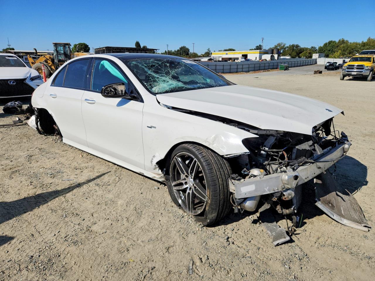 2020 Mercedes-Benz E Amg 53 4Matic - Фото 4