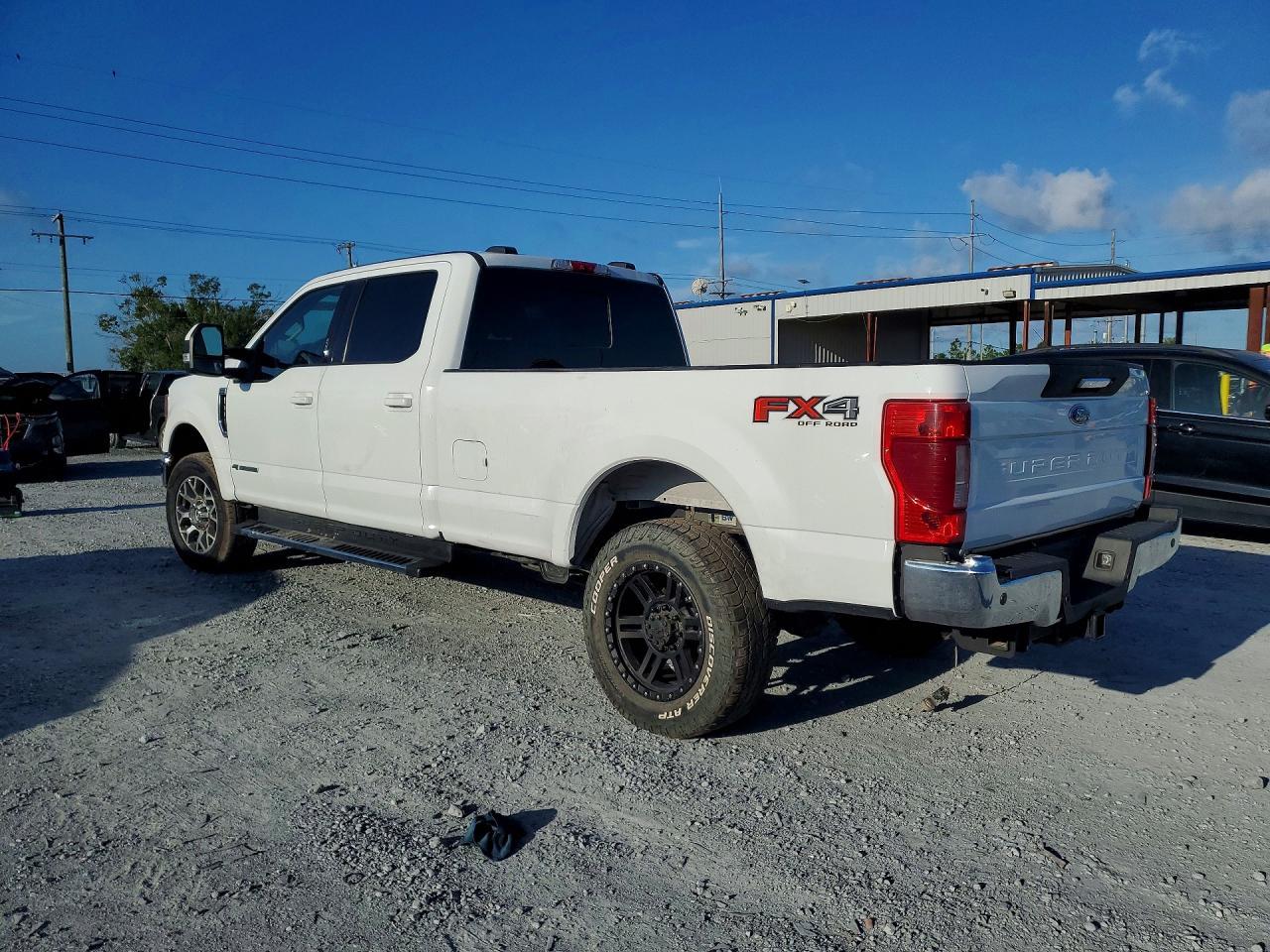 2020 Ford F350 Super Duty - Фото 2