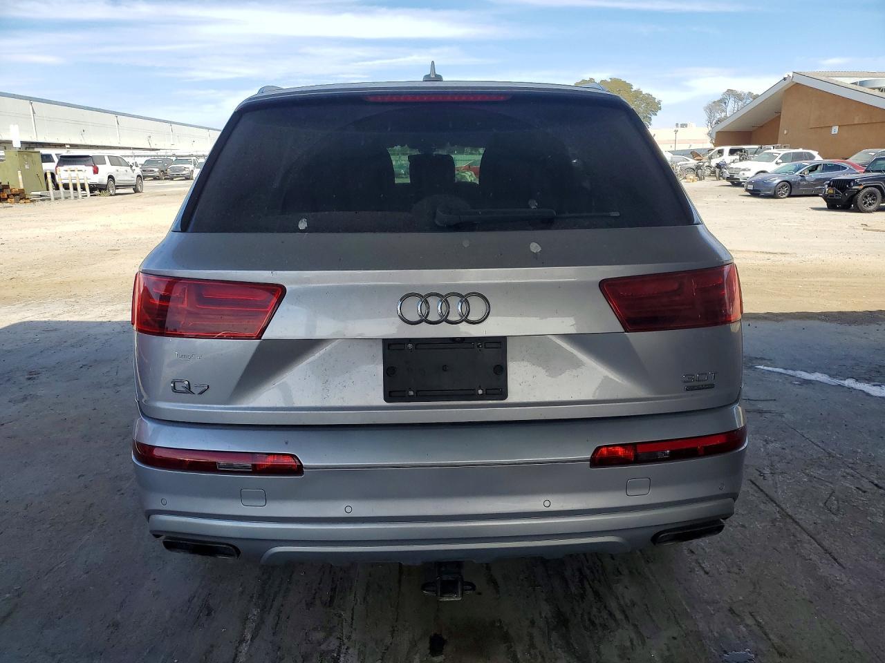 2017 Audi Q7 Prestige - Фото 6