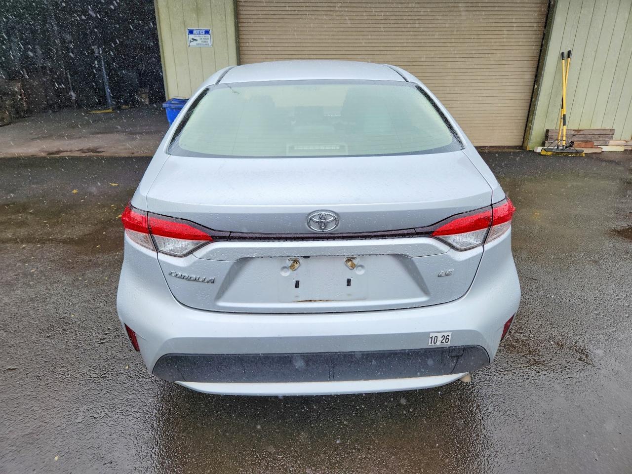 2022 Toyota Corolla Le - Фото 6