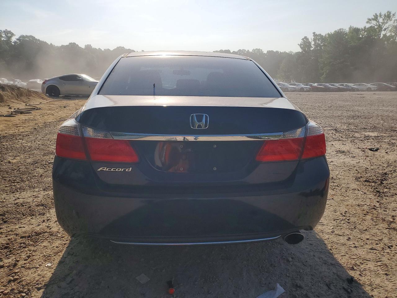 2013 Honda Accord Lx - Фото 6