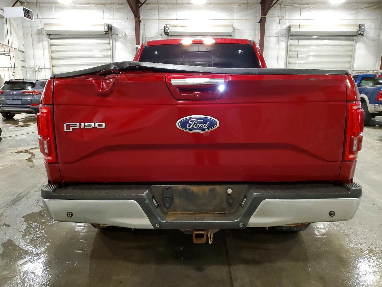 2015 Ford F150 Supercrew - Фото 6