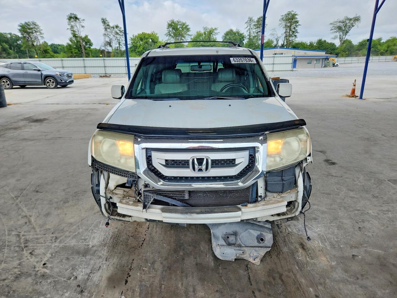 2011 Honda Pilot Exl - Image 5