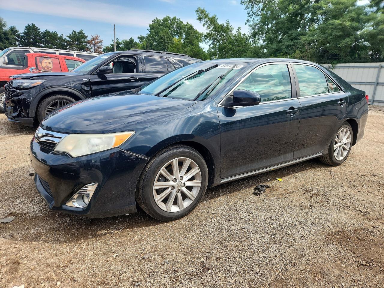 2013 Toyota Camry Xle