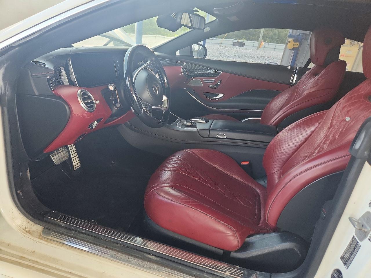 2016 Mercedes-Benz S 550 - Фото 7