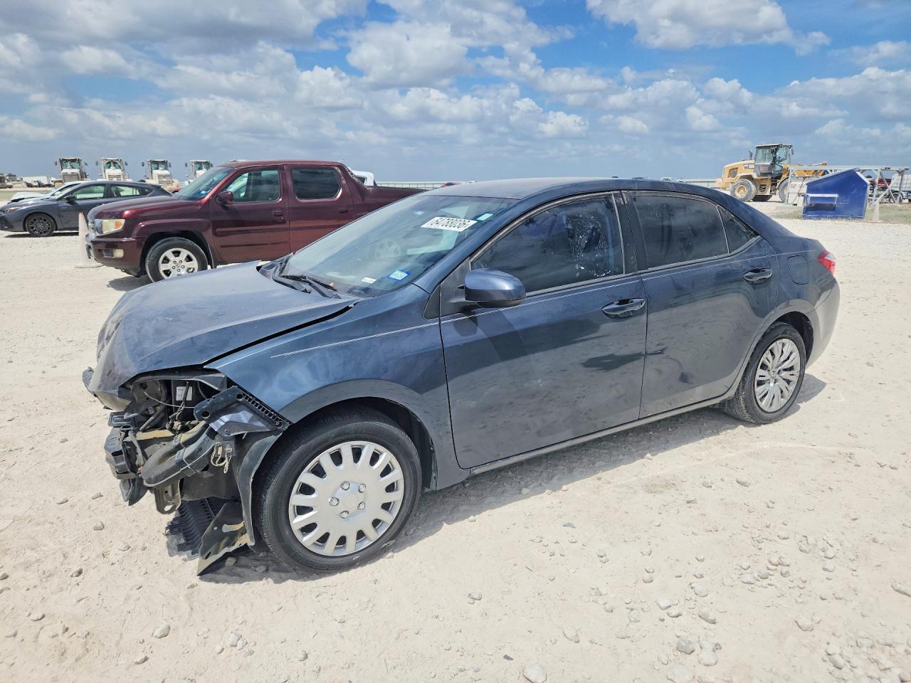 2014 Toyota Corolla Le