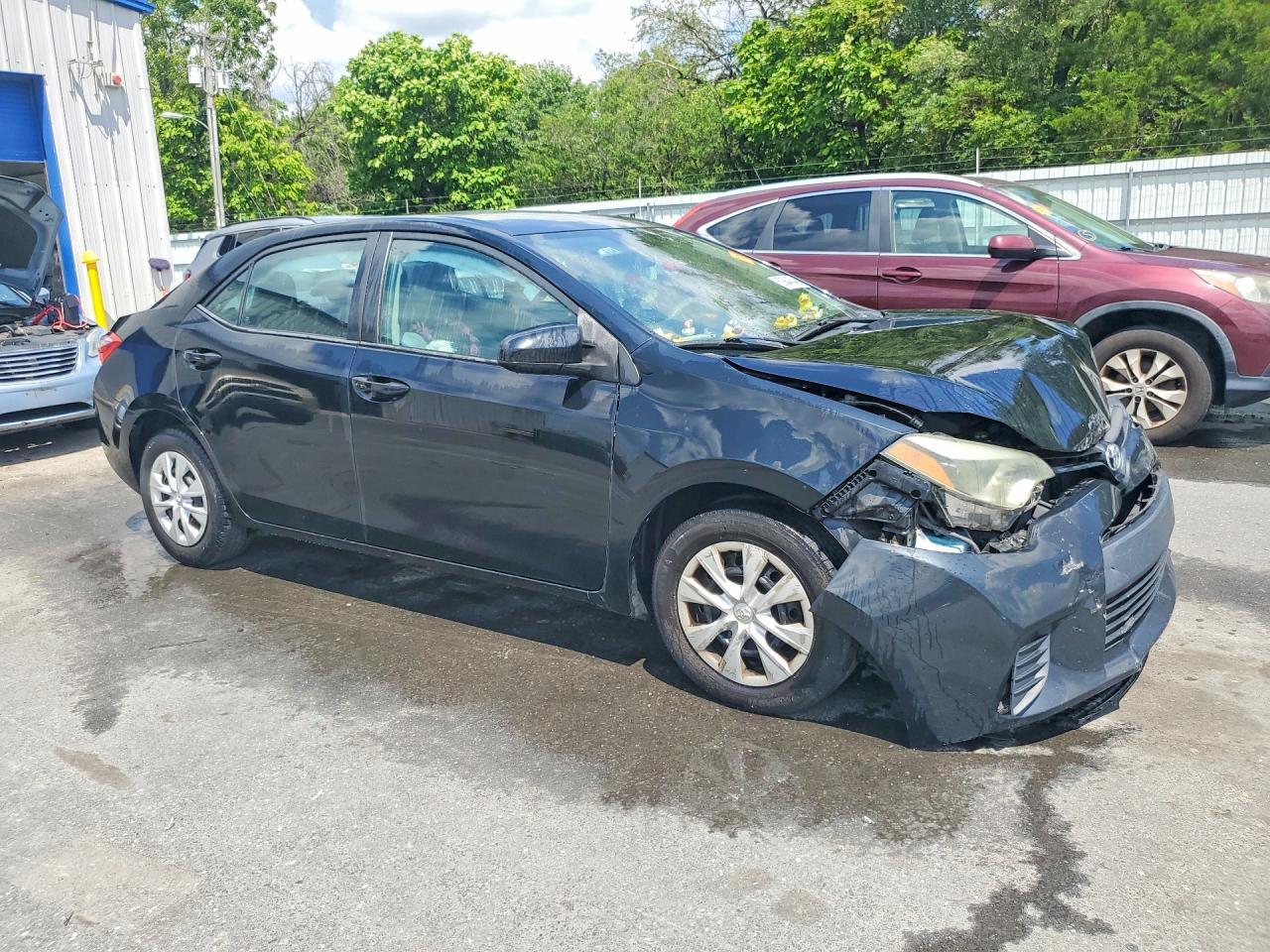 2015 Toyota Corolla L - Фото 4