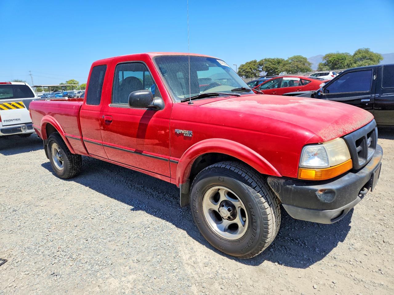 1999 Ford Ranger Super Cab - Image 4