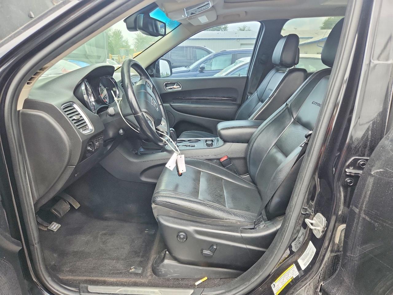 2013 Dodge Durango Citadel - Фото 7