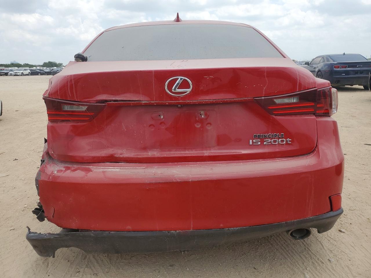 2016 Lexus Is 200T - Фото 6