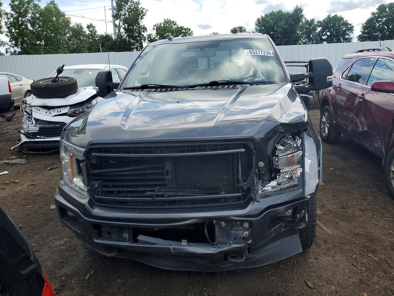 2018 Ford F150 Supercrew - Image 5