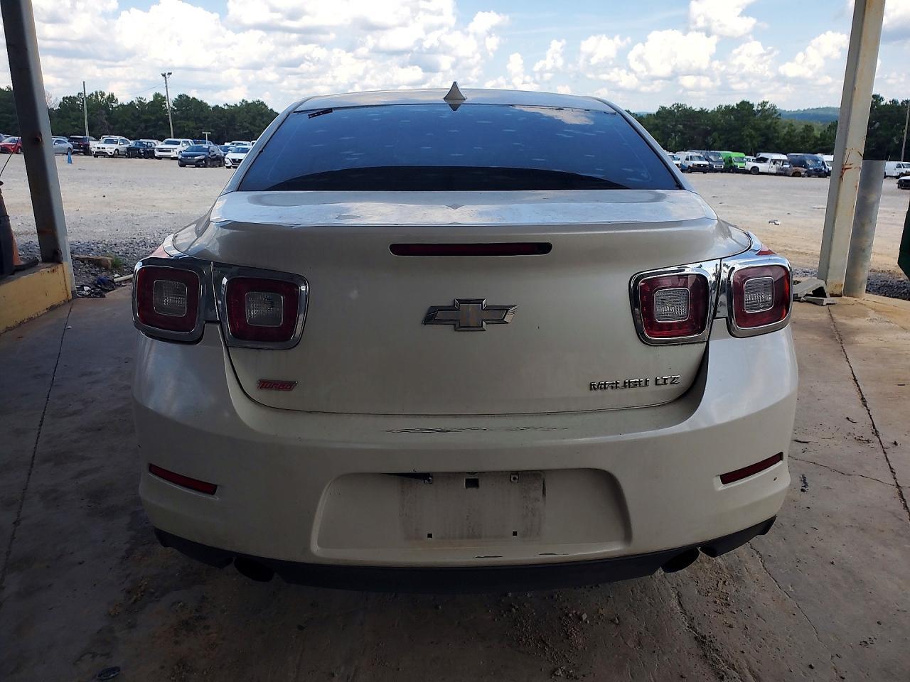 2014 Chevrolet Malibu Ltz - Фото 6