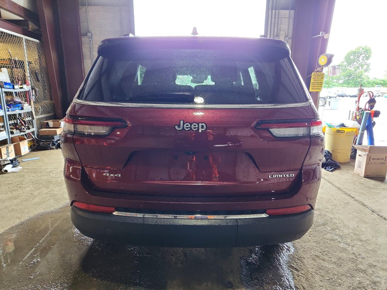 2023 Jeep Grand Cherokee L Limited - Фото 6