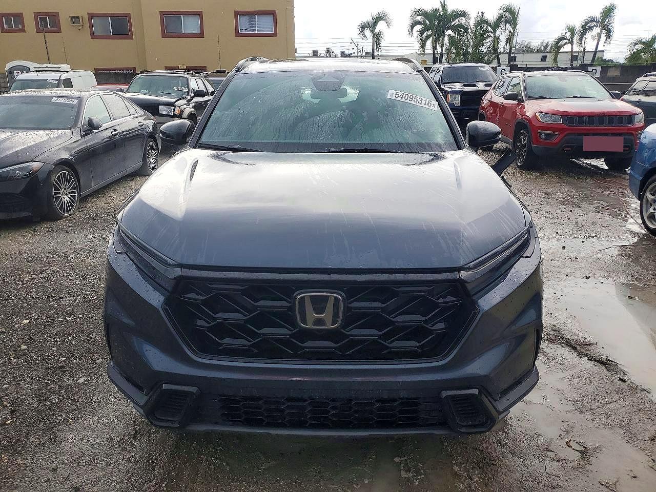 2023 Honda Cr-V Sport - Image 5