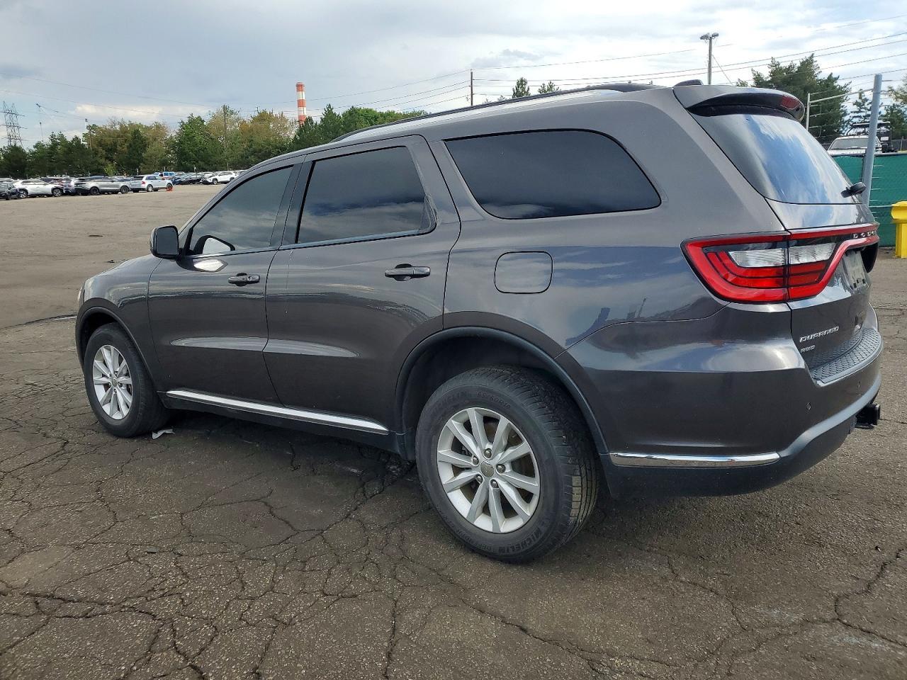 2015 Dodge Durango Sxt - Image 2
