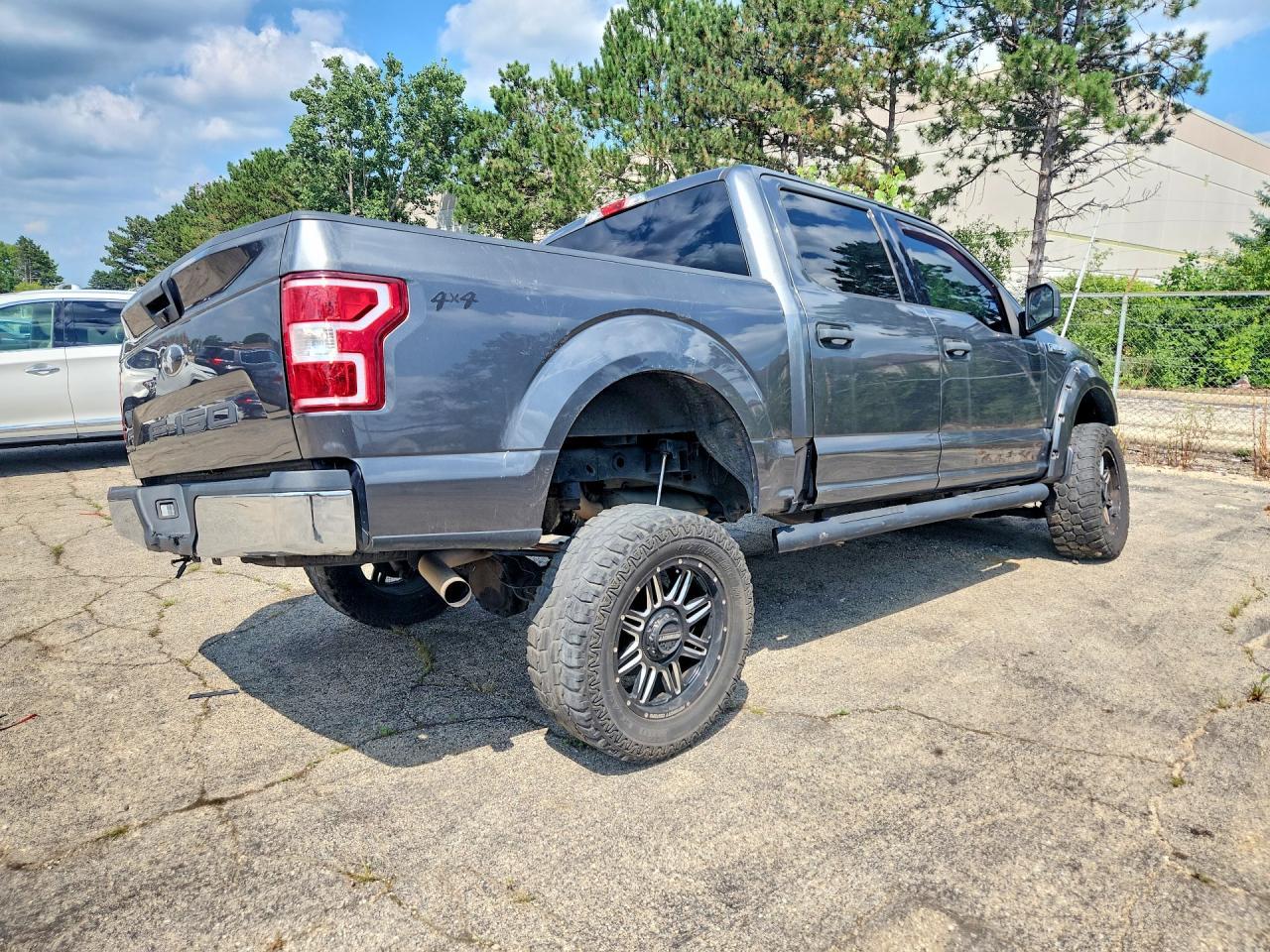2018 Ford F150 Supercrew - Image 3