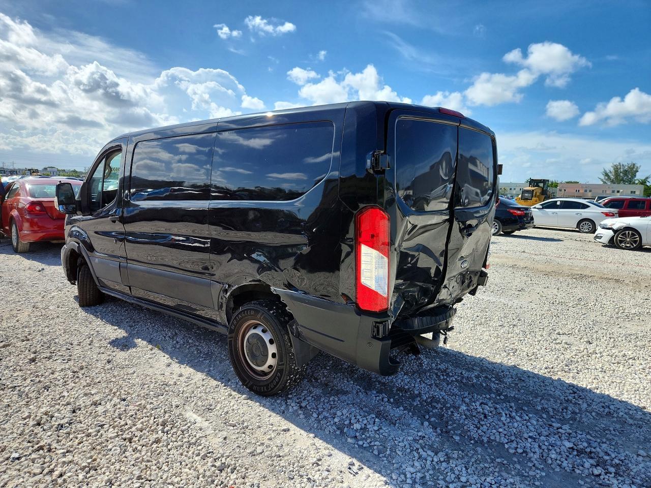 2020 Ford Transit T-150 - Фото 2