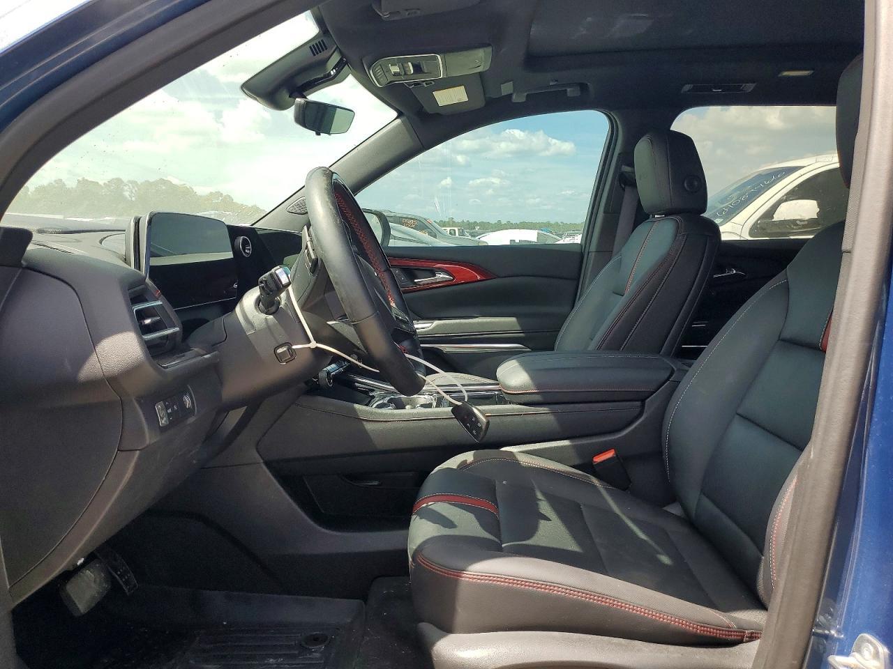2024 Chevrolet Traverse Rs - Фото 7