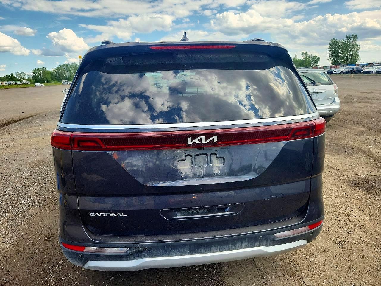 2023 Kia Carnival Lx - Фото 6
