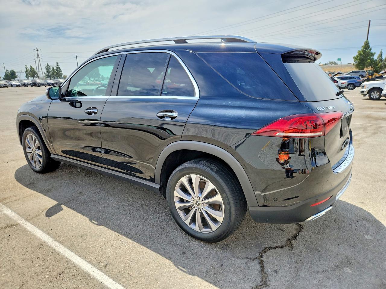 2021 Mercedes-Benz Gle 350 - Фото 2