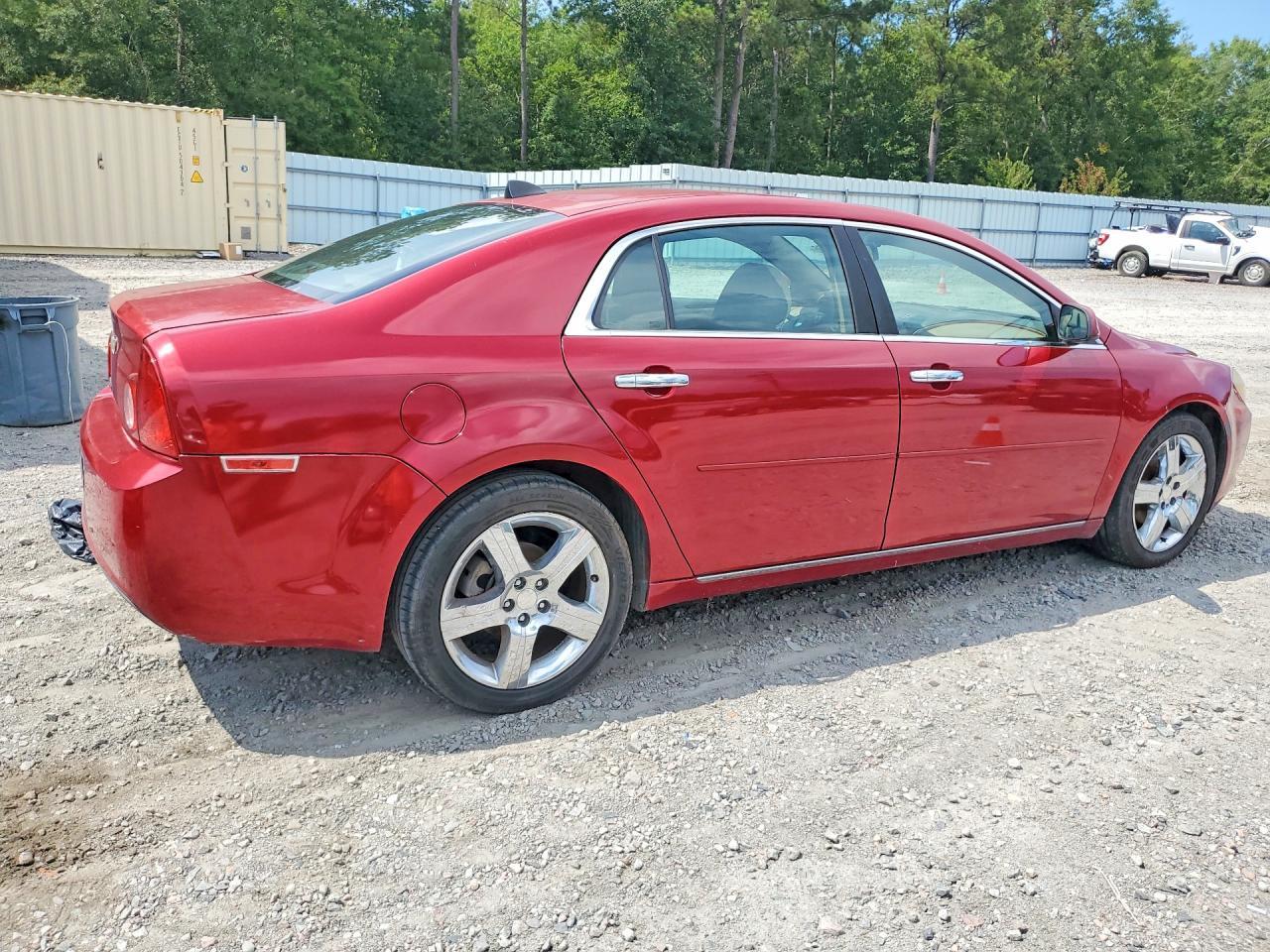 2012 Chevrolet Malibu 1Lt - Фото 3