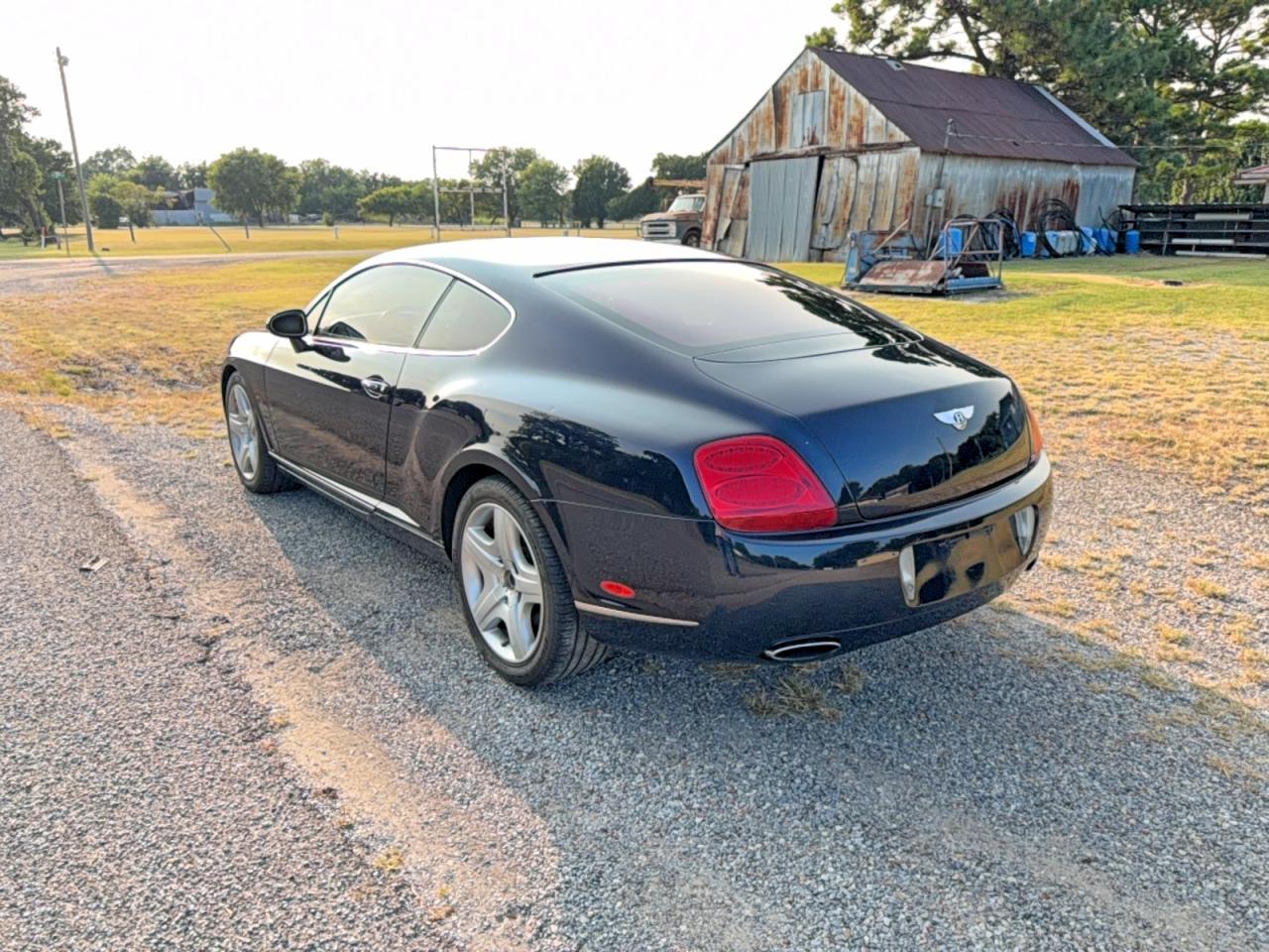 2005 Bentley Continental Gt - Фото 3