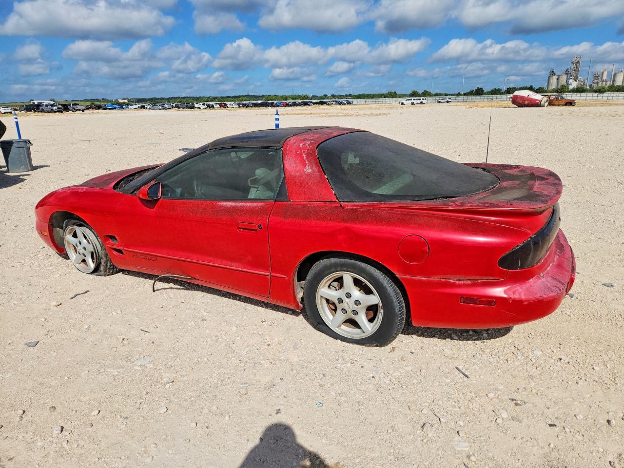 1998 Pontiac Firebird - Фото 2