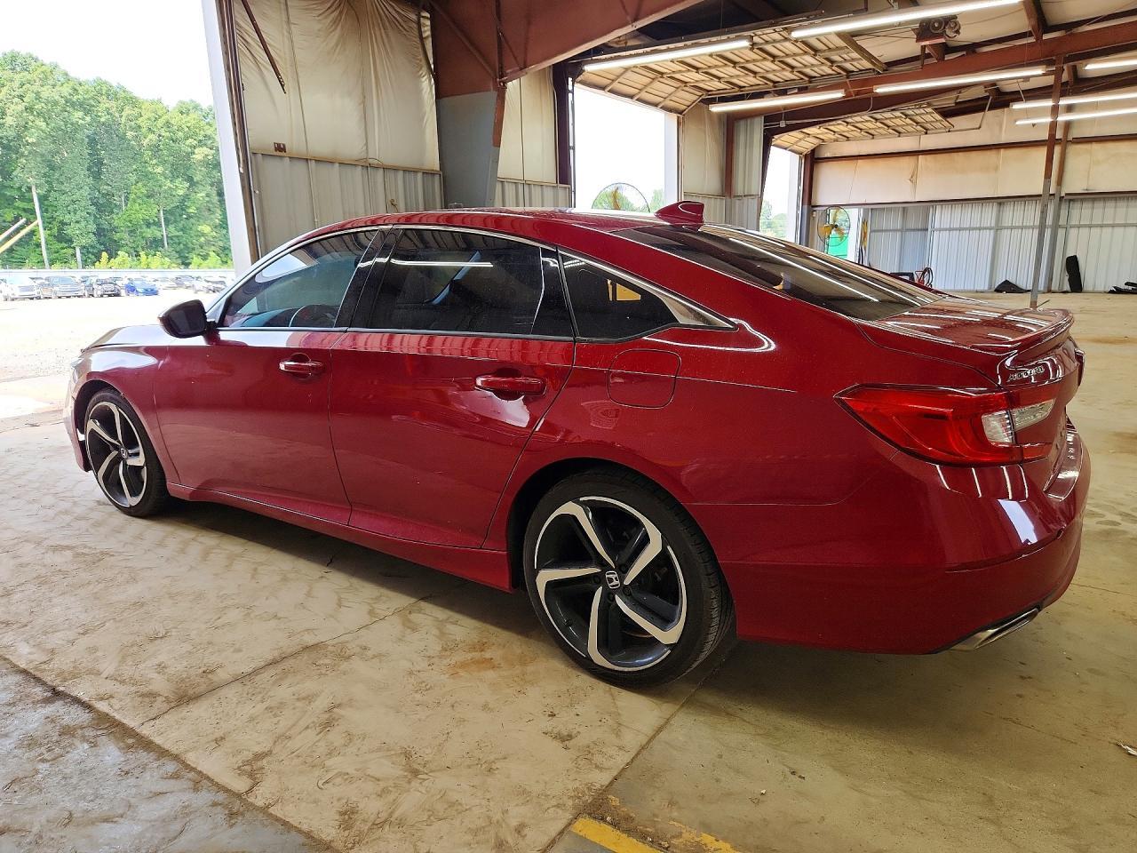 2019 Honda Accord Sport - Фото 2