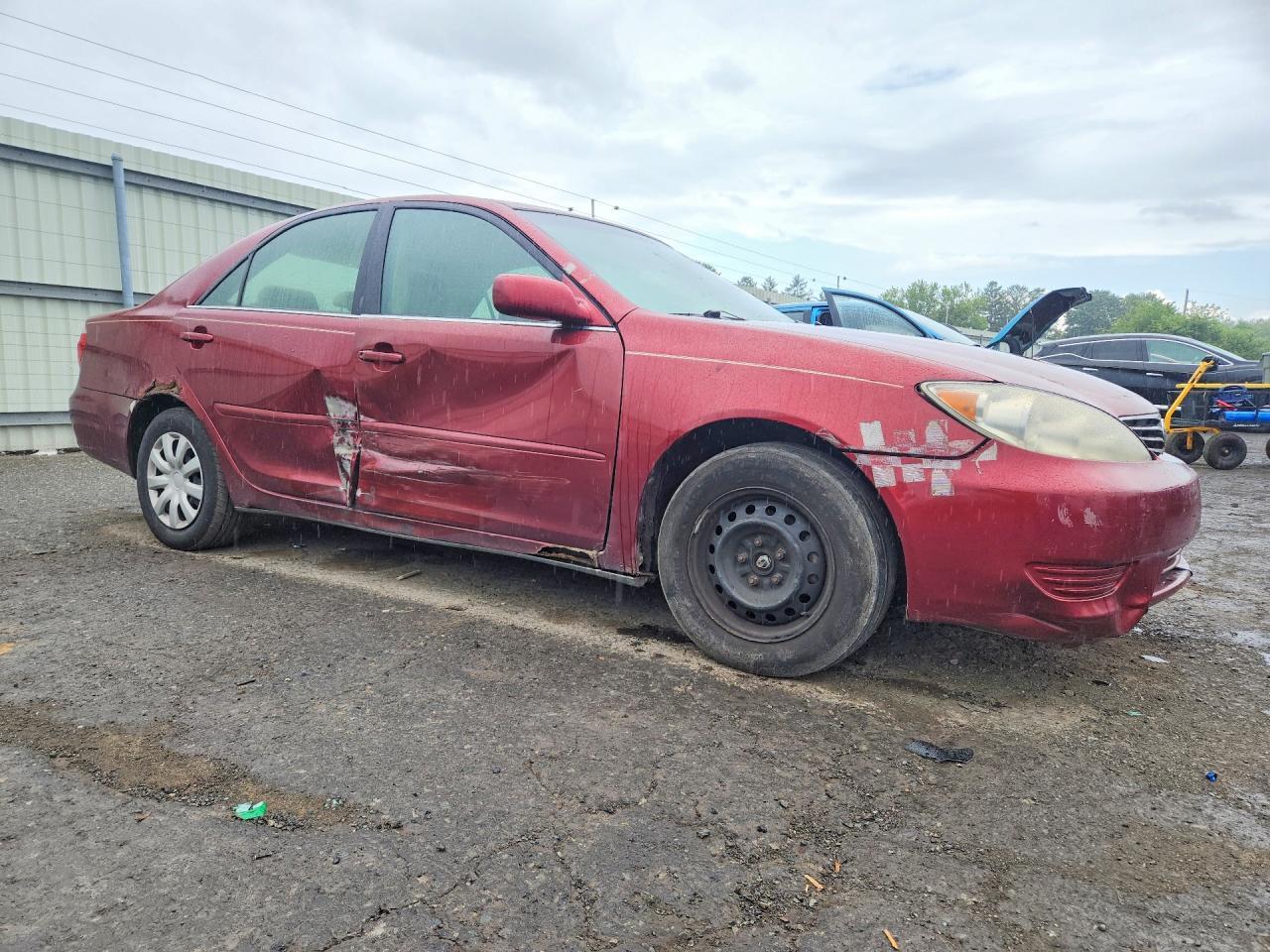 2006 Toyota Camry Le - Фото 4