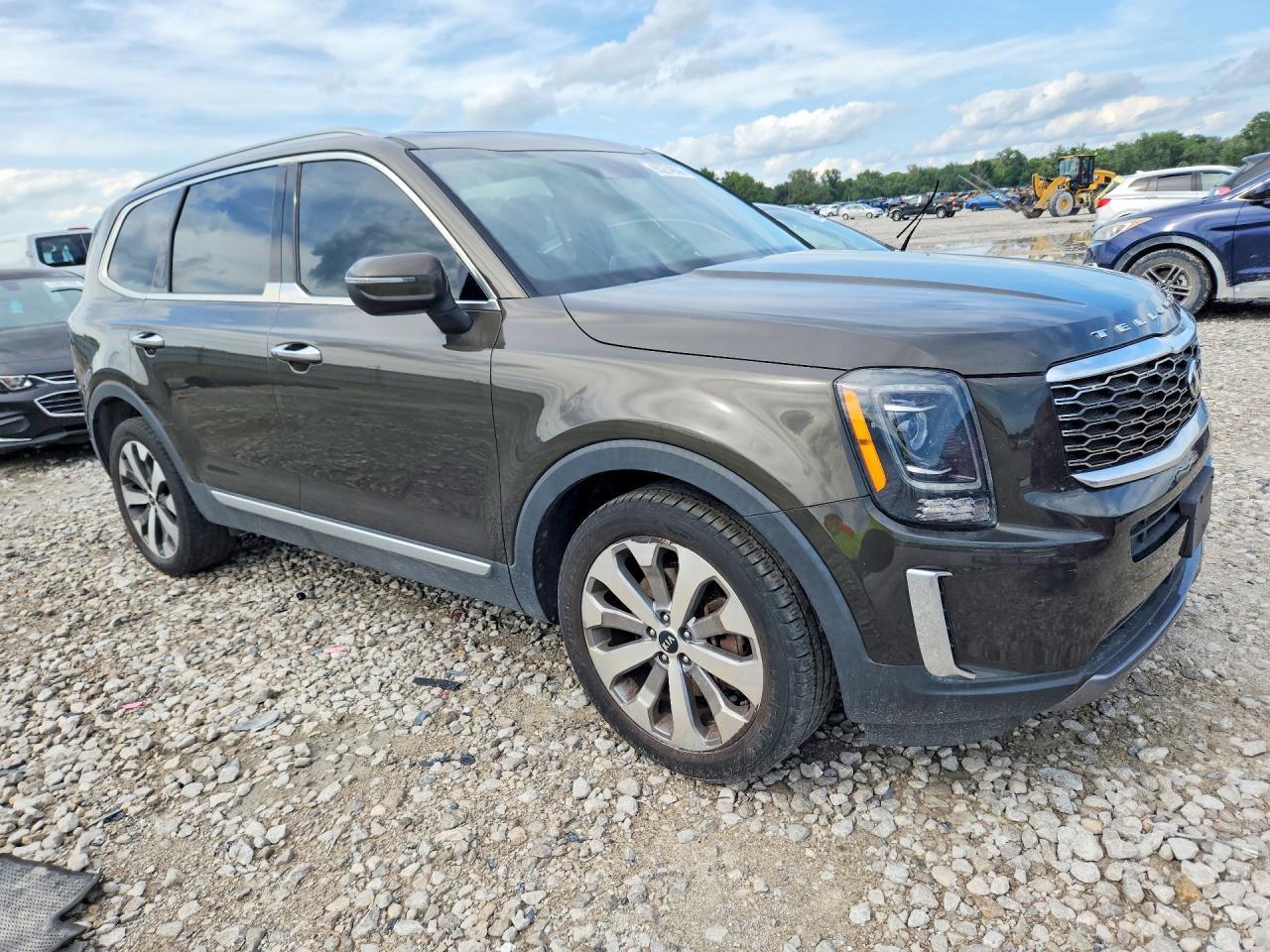 2021 Kia Telluride S - Image 4