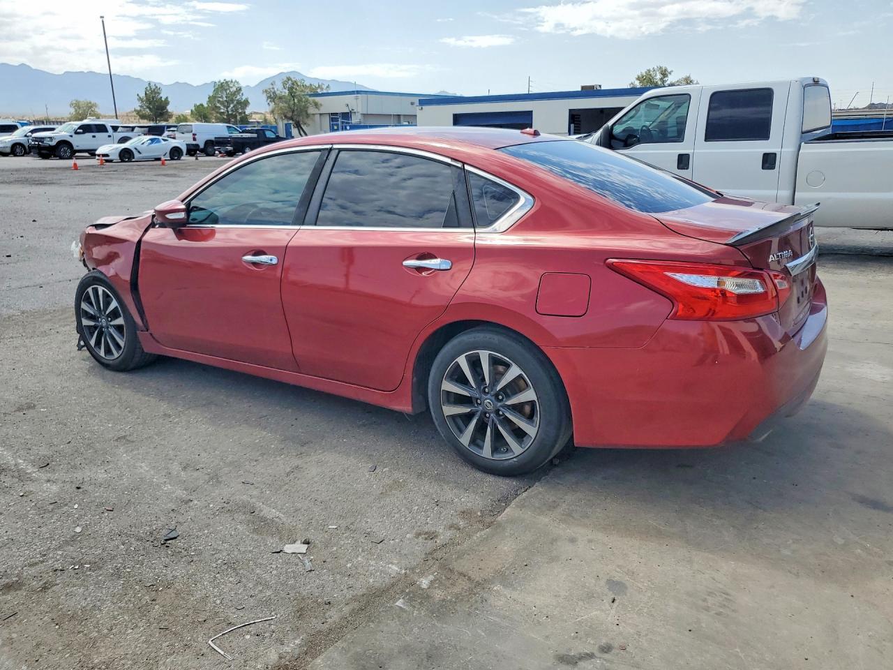 2016 Nissan Altima 2.5 Sl - Image 2