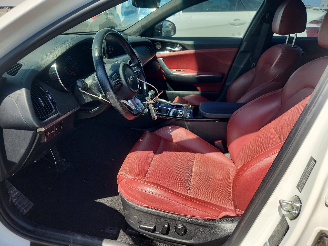 2023 Kia Stinger Gt Line - Фото 7