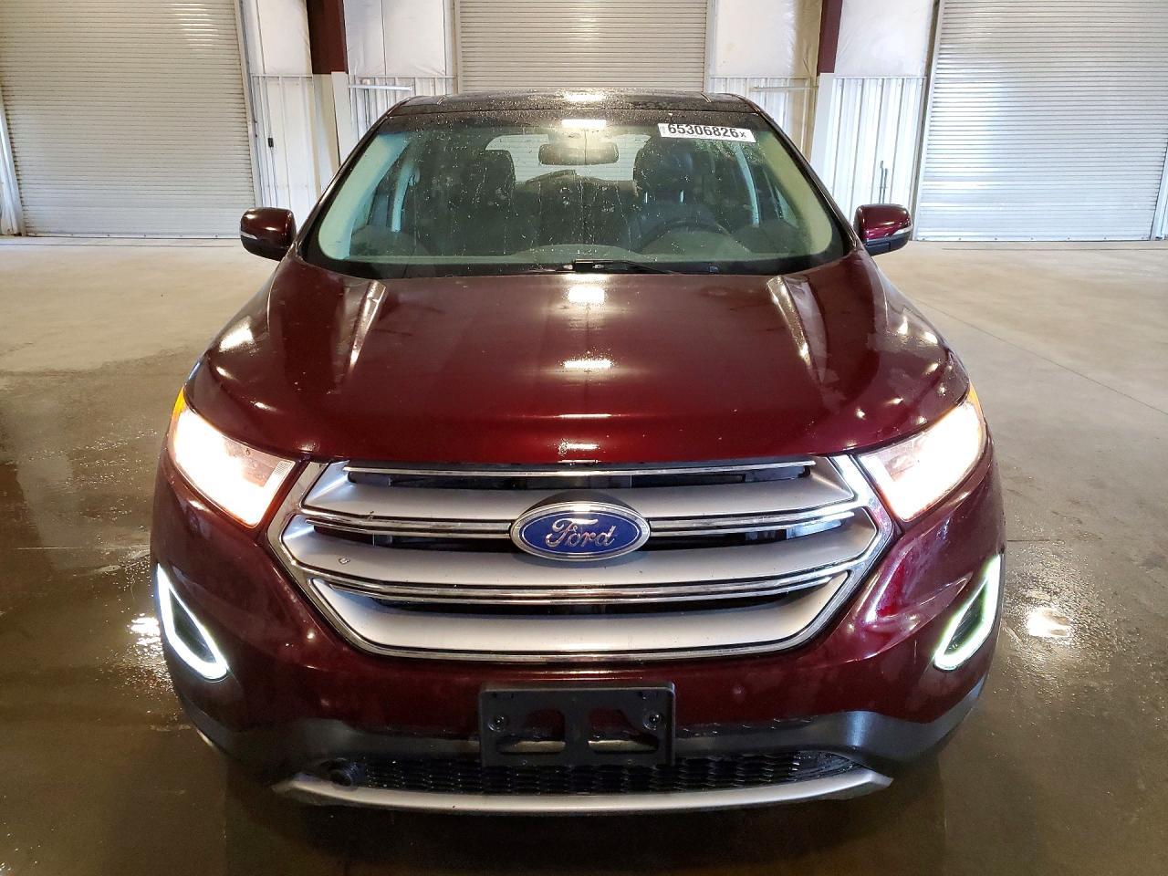 2018 Ford Edge Titanium - Image 5
