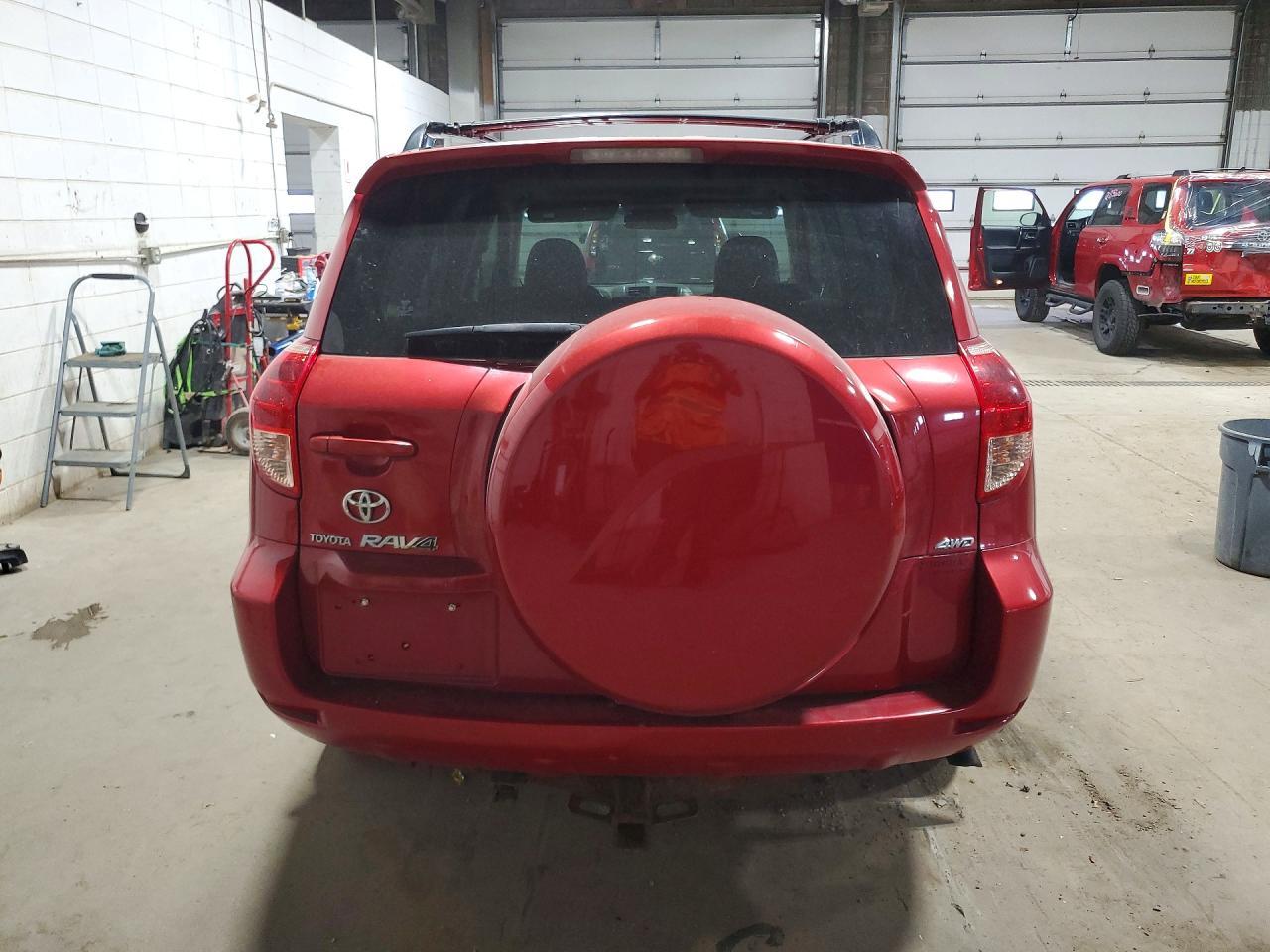 2007 Toyota Rav4 Limited - Image 6
