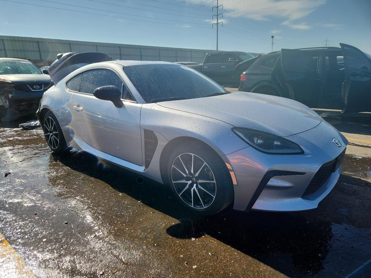 2023 Toyota Gr86 Base - Фото 4