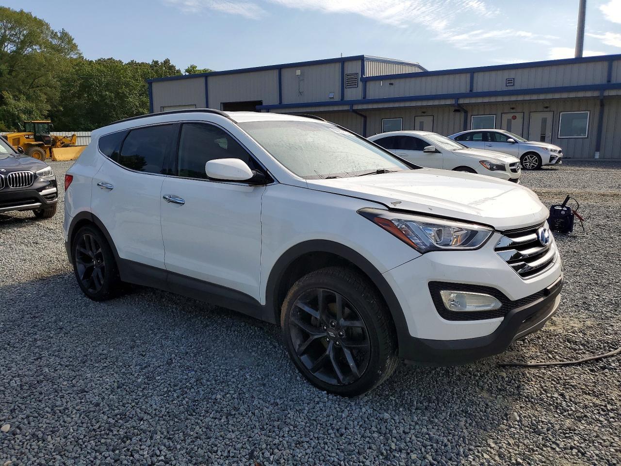 2015 Hyundai Santa Fe Sport 2.4L - Фото 4