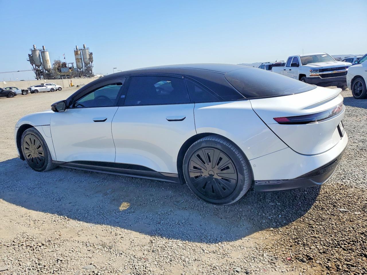 2023 Lucid Motors Air Pure - Image 2