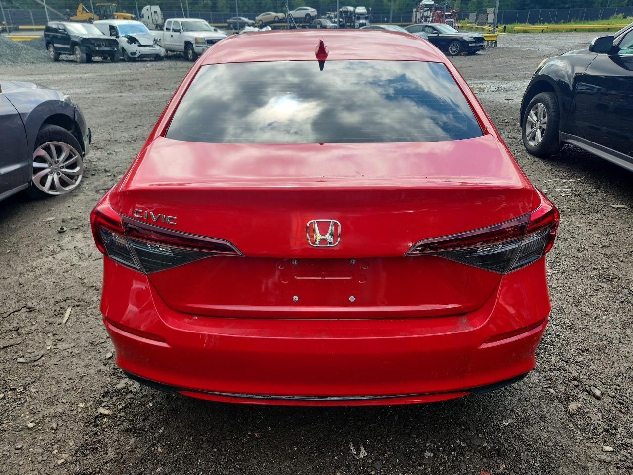 2024 Honda Civic Ex - Image 6