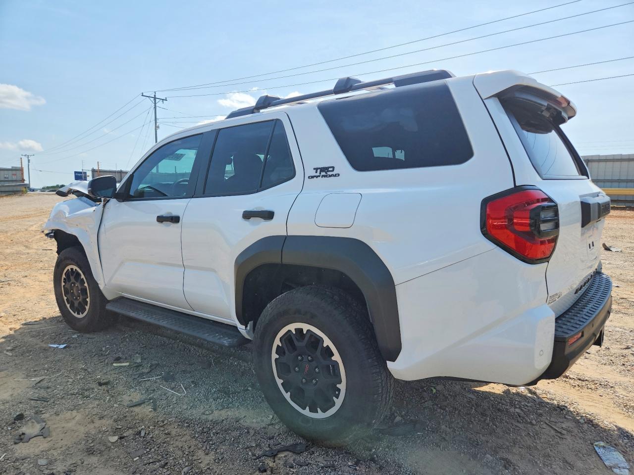2025 Toyota 4Runner Trd Off Road - Image 2
