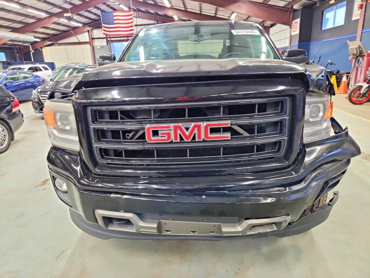 2015 GMC Sierra K1500 - Image 5
