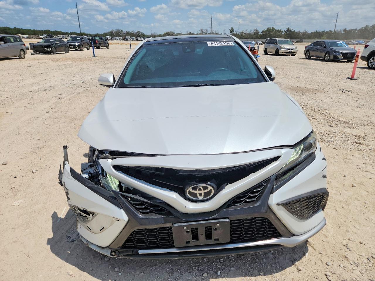 2021 Toyota Camry Xse - Image 5