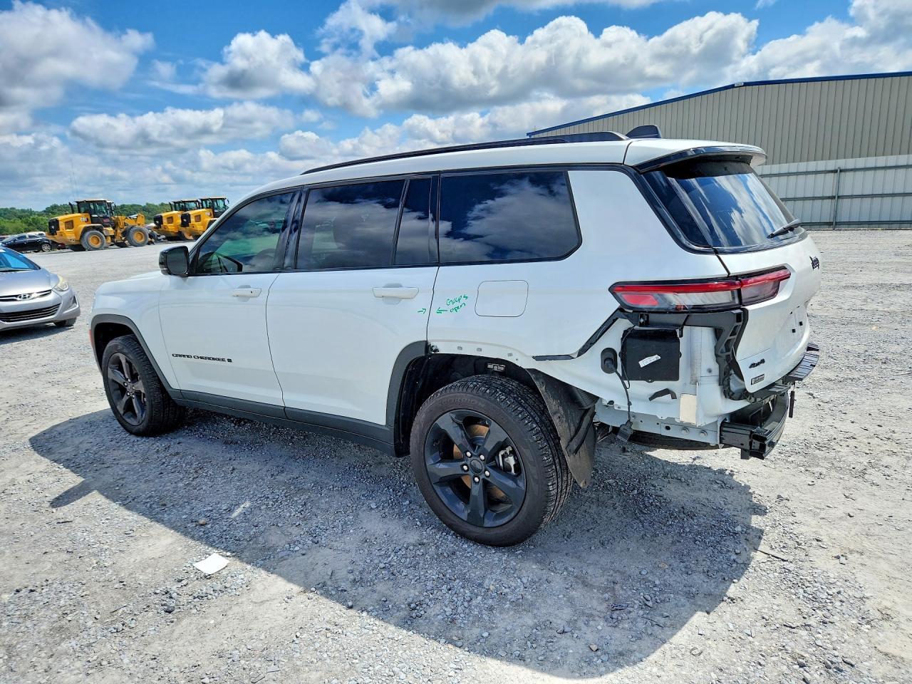 2025 Jeep Grand Cherokee L Limited - Image 2