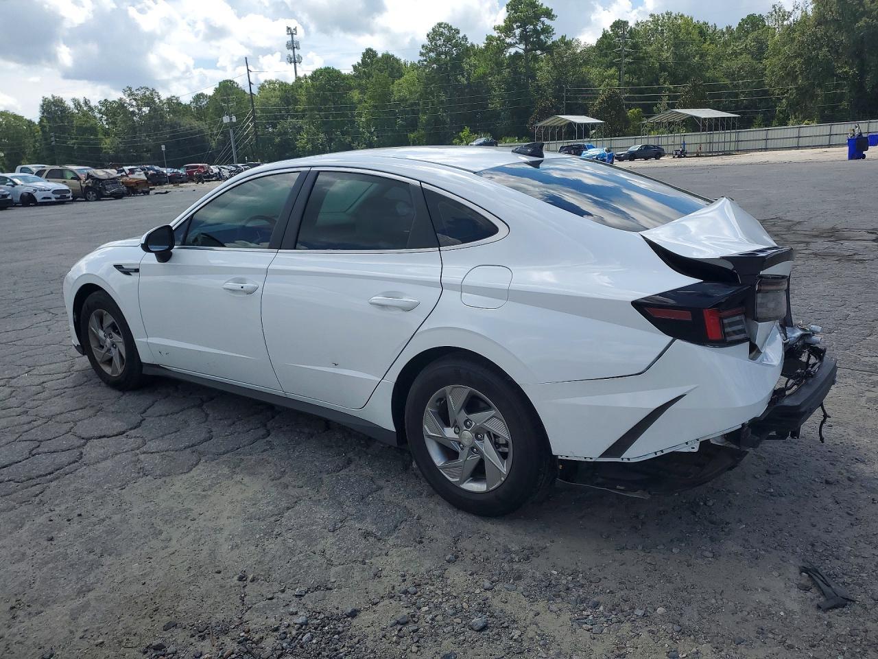 2025 Hyundai Sonata Se - Фото 2