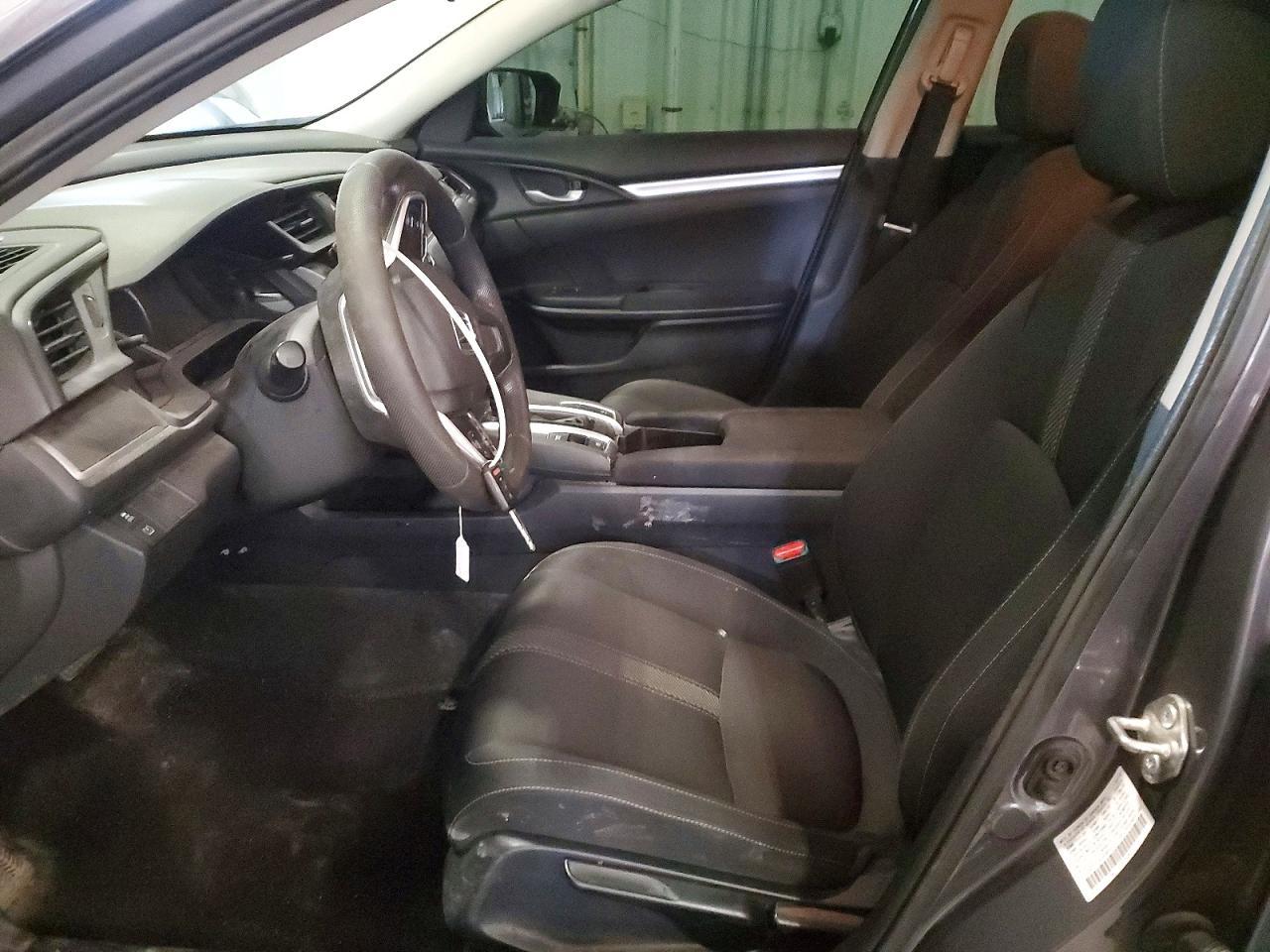 2018 Honda Civic Lx - Фото 7