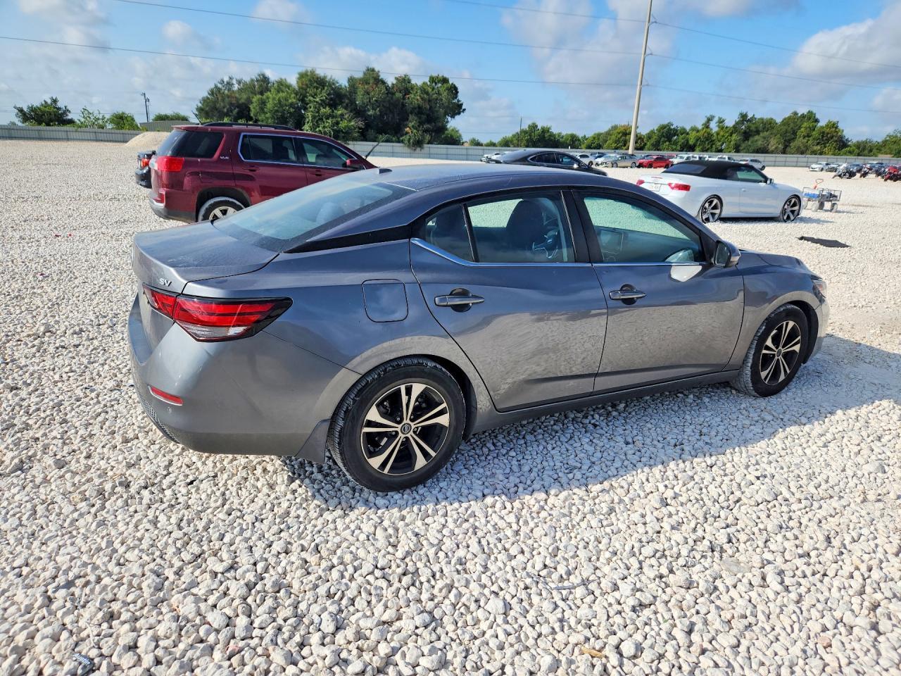 2022 Nissan Sentra Sv - Фото 3